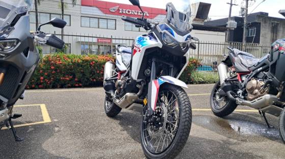 HONDA CRF 1100L AFRICA TWIN ES DCT 